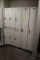 8 Door Locker System