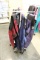 Rack W/ (4) X-Ray Aprons