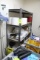 5' Heavy Duty Metal Shelving Unit And Contents