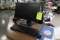 Dell Monitor, Keyboard, Mouse