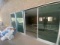 Glass Partition W/ Steel Frame Near Pool