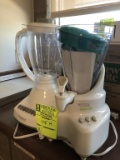 Signature Gourmet And Back To Basics Blenders