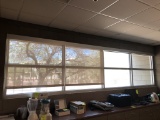 Window Coverings In Break Room