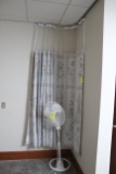 Patient Privacy Curtain And Track