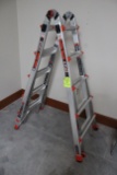 Little Giant Leveler Ladder