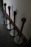 New Star Stanchion Poles