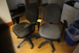 Assorted Office Chairs