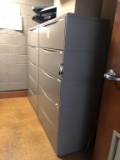 5-Drawer File Cabinets