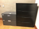 Assorted File Cabinets