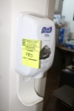 Purell Wall Mounted Sanitizer Dispenser