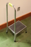 Step Stool W/ Handle