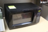 GE Microwave And Walmart Toaster