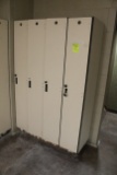 4 Door Locker System