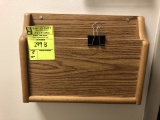 Wall Mounted File Boxes