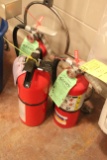 Fire Extinguishers