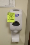 Purell Wall Mounted Sanitizer Dispenser