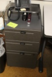 Assorted File Cabinets