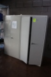 3' Metal Storage Cabinets