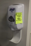 Purell Wall Mounted Sanitizer Dispenser