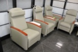 Patient/Visitor Waiting Room Arm Chairs