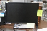 Dell Monitor, Keyboard, Mouse