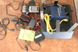 Group Of Electrical Items