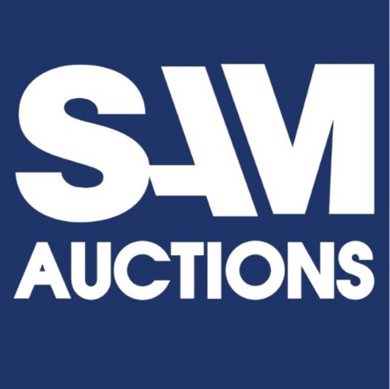 SAM Auctions San Bernardino Warehouse Auction