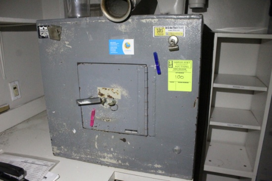 Adesco Safe W/ Keys