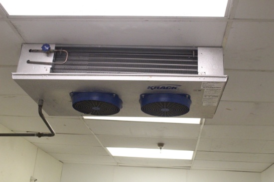 2016 Krack 2 Fan Refrigeration Coil