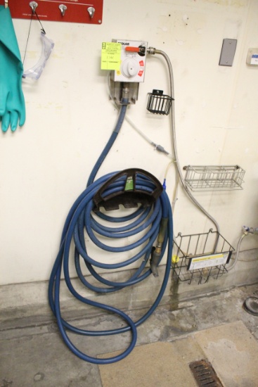 EcoLab Foaming Station W/ Heavy Duty Hose