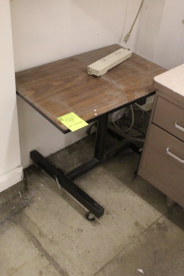 Portable Work Station