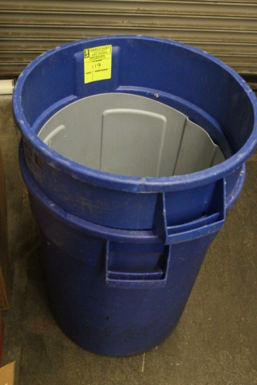 Trash Cans