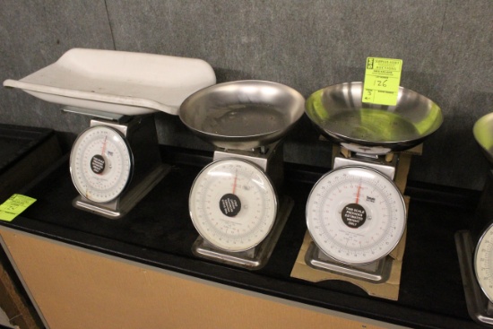 Yamato 30lb Produce Scales