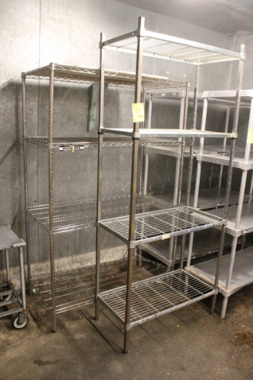 Assorted Racks