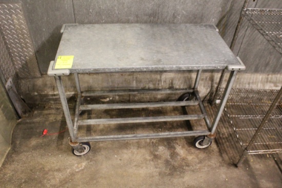 Produce Cart