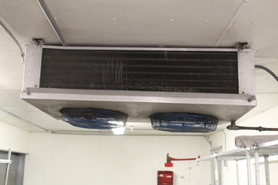 LRC Two Fan Refrigeration Coil