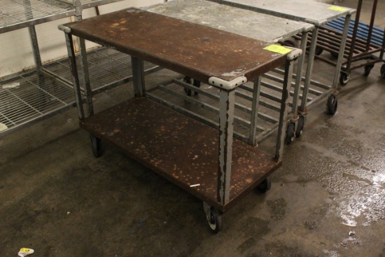Produce Cart