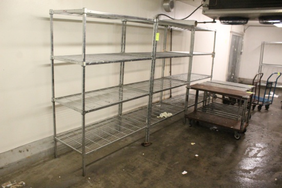 4' Storage Racks