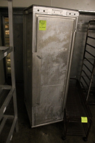 Aluminum Transport Cabinet