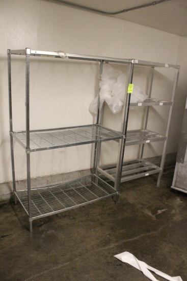 Assorted Racks