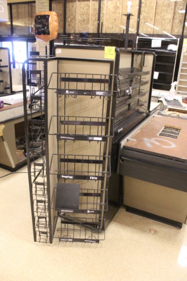 Check Lane Merchandisers