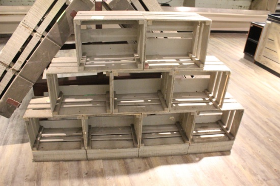 Crate Merchandiser (Screwed Together)
