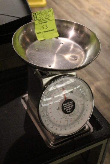 Yamato 30lb Produce Scales