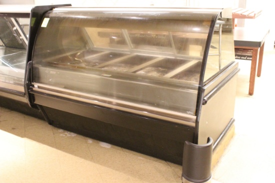 2008 Alto-Shaam 6' Hot Food Case