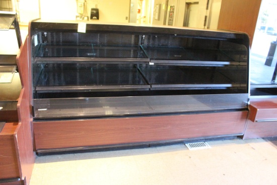 8' Run Of 2008 CSC Bakery Grab And Go Cases