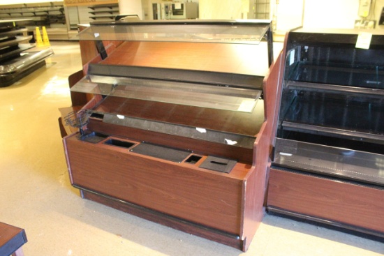 Bakery Millwork Section