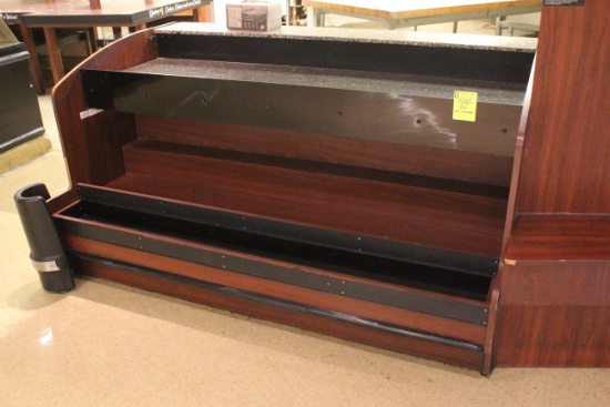 Bakery Millwork Section