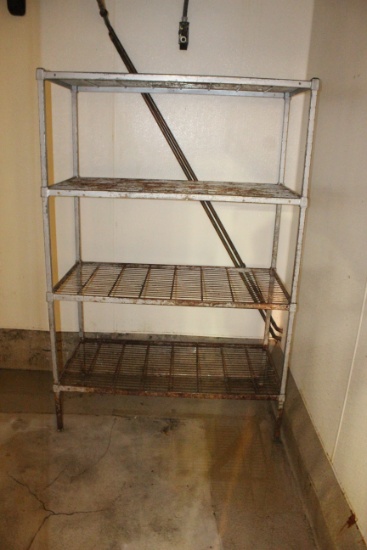 4' Storage Rack