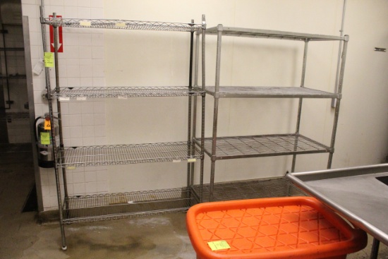 Assorted Racks