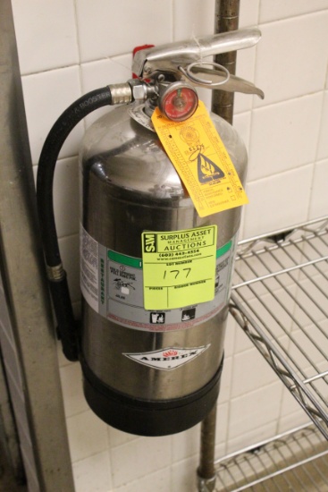 Amerex Kitchen Fire Extinguisher